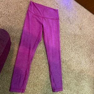 COPY - Lululemon leggings